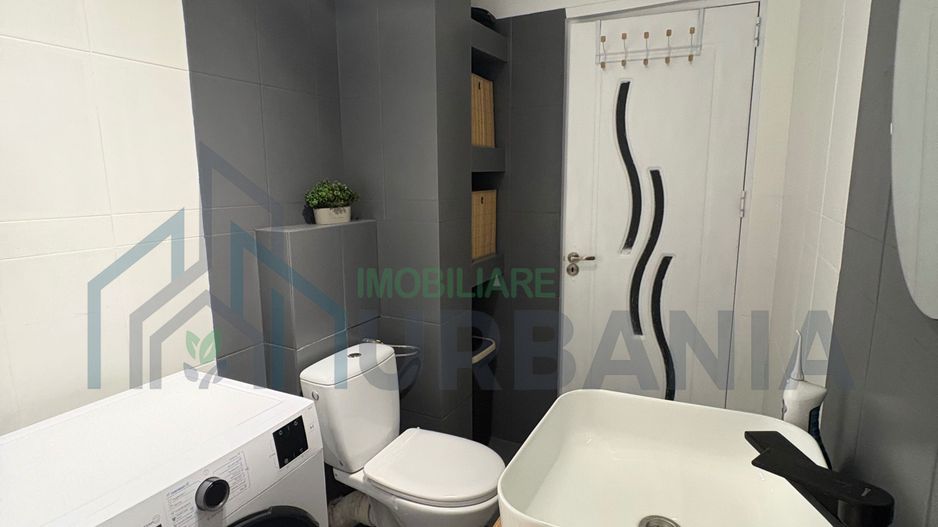Apartament 2 camere decomandat, Nicolina 1, Iași | 54 mp | Etaj 4 | Mobilat - Poză 4