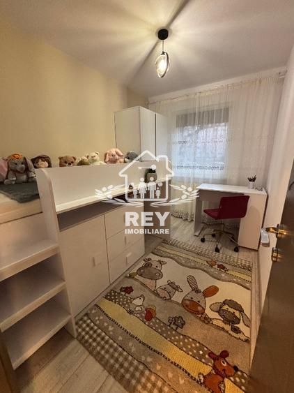 Apartament 3 camere cu logie | utilat mobilat | Mihai Viteazu | Sibiu - Poză 8