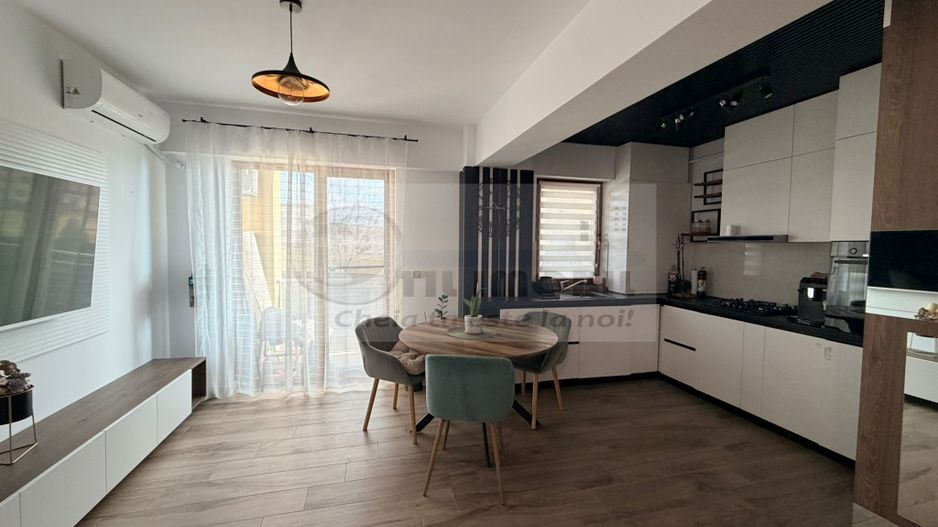 Ap Premium ,4 cam , D+P 101mp, Parcare , Boxă, Valea Lupului -170.000€ - Poză 4