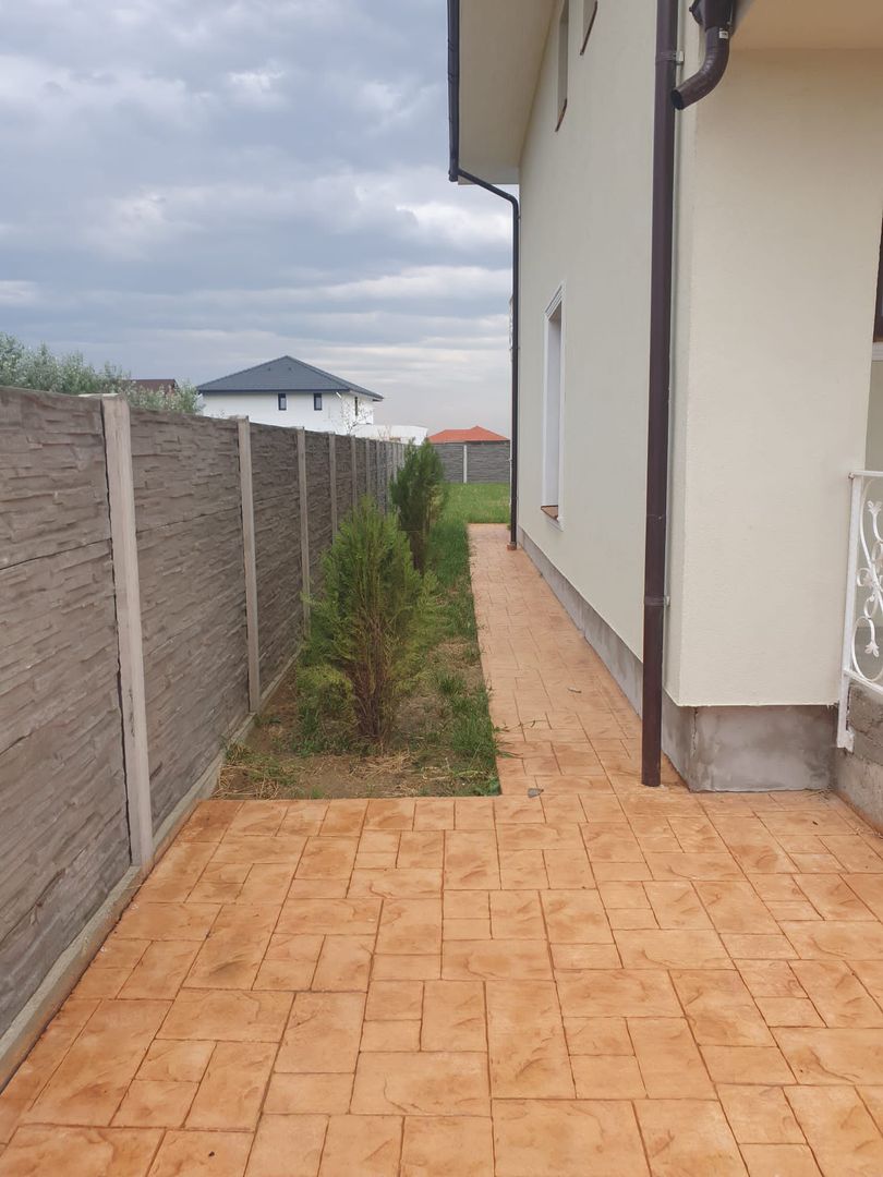 Duplex de vanzare in Sacalaz - Poză 8