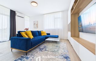Apartament elegant si spațios, parcare inclusa, Nord One - Iulius Town