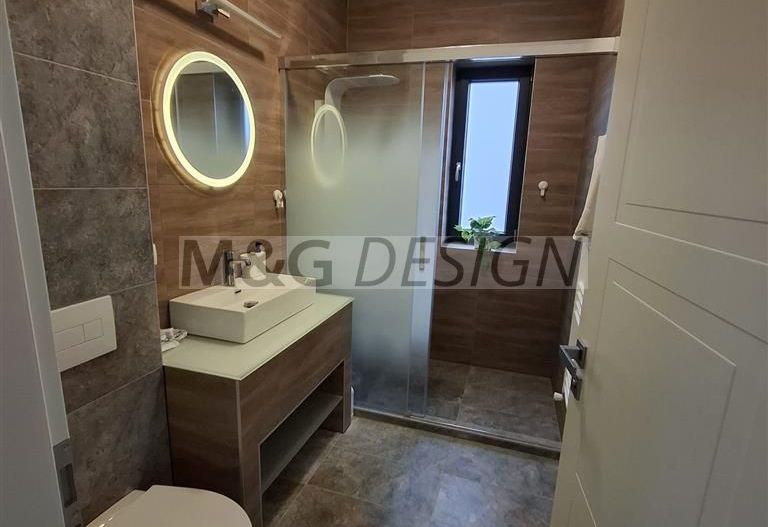 Giroc 2 camere et 1parcare totul nou prima inchiriere - Poză 19