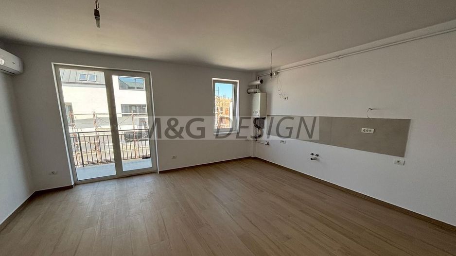 Apartament 2 camere Freidorf bloc nou - Poză 1