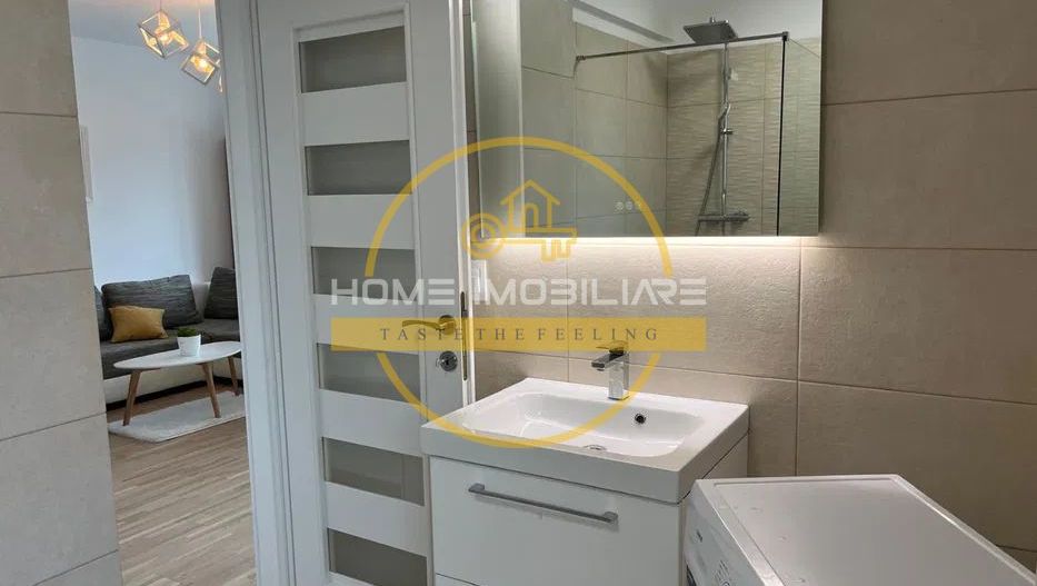 Zona Bucium/ Apartamet 1 camera/ Etaj Intermediar/ Bloc Nou - Poză 6