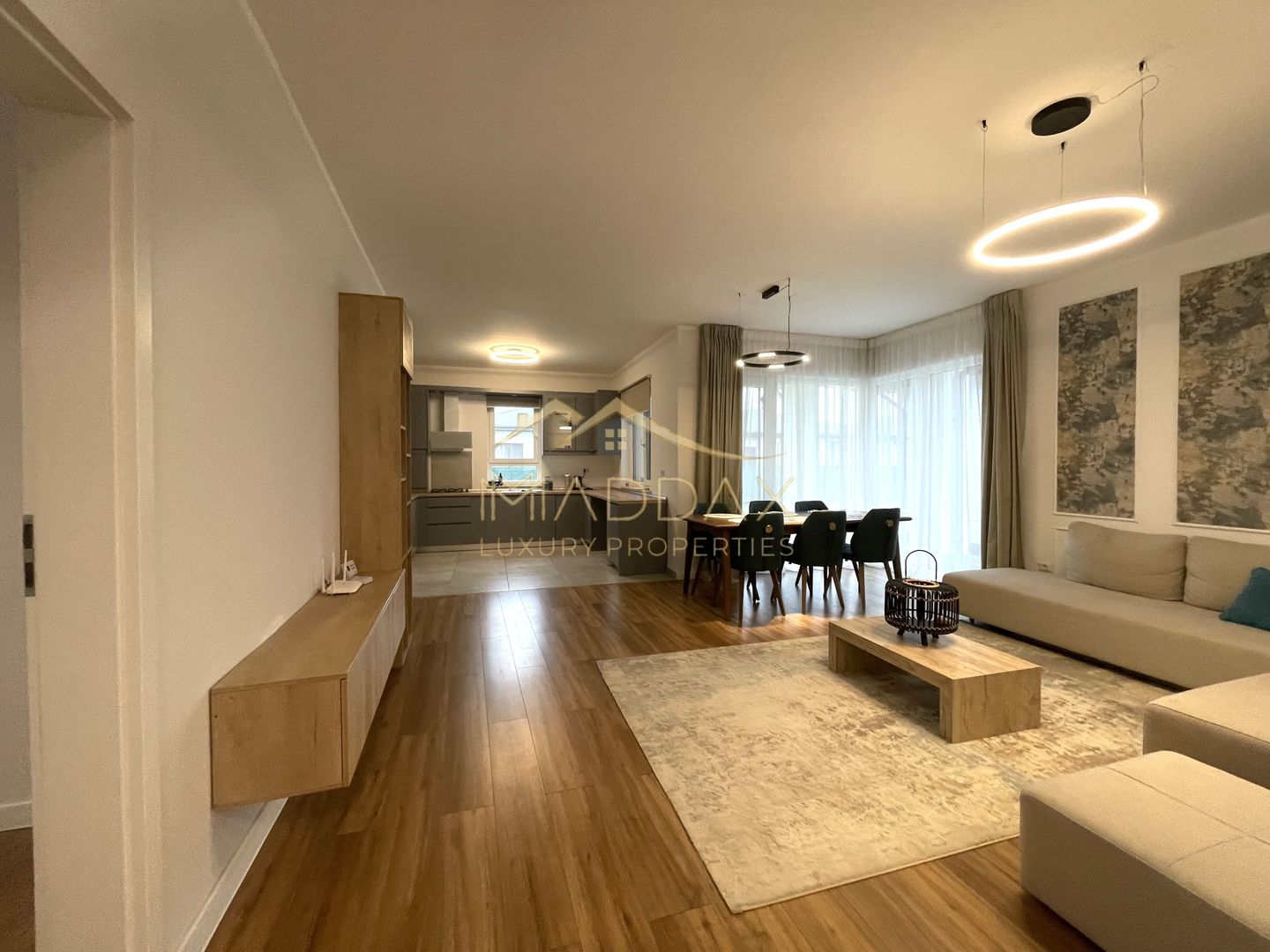 Vila moderna***4 camere***cu gradina//Cartier rezidential Corbeanca - Poză 5