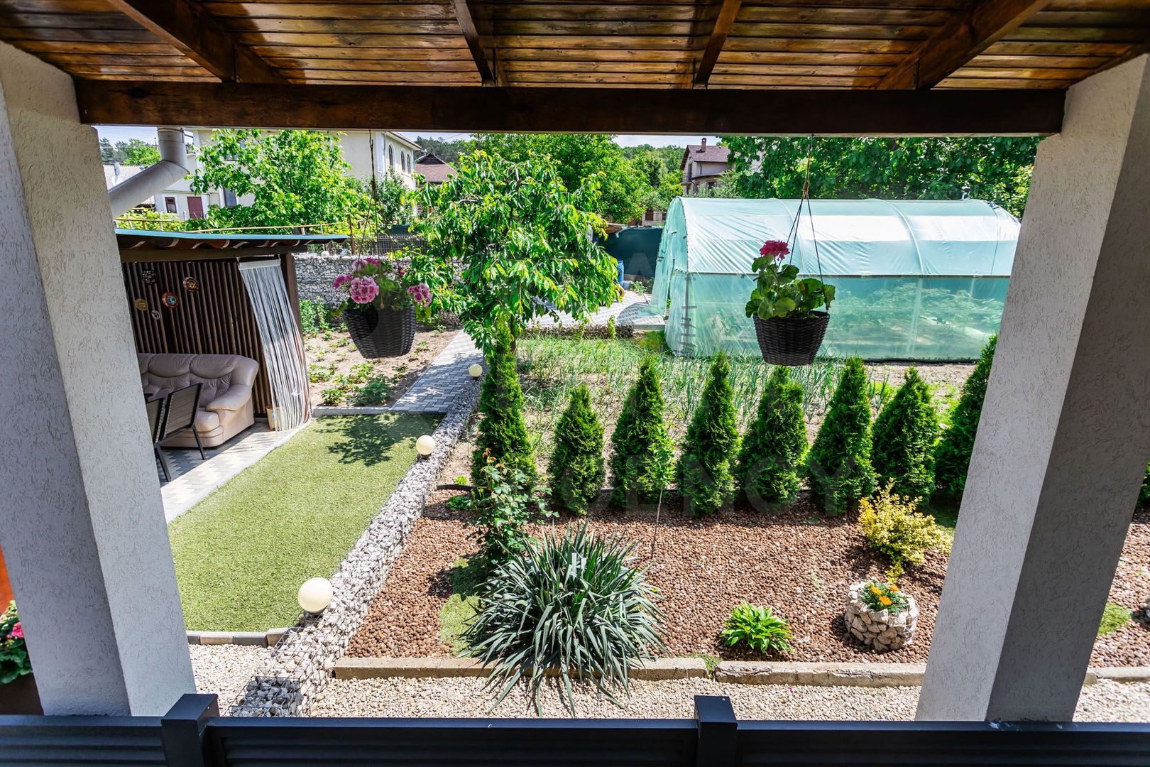 Vânzare, casă, 2 nivele, 3 camere, satul Seliște,  Orhei - Poză 33