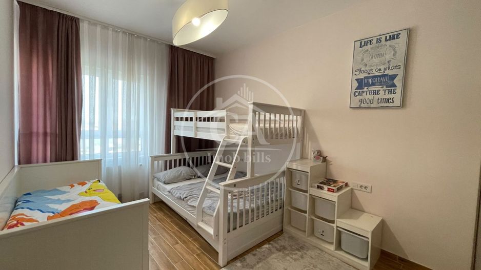 Apartament cu 3 camere de vanzare in Victoria Residence, Oradea RO E - Poză 6