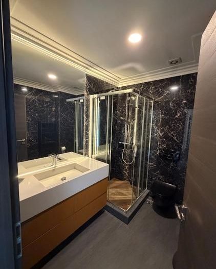 Apartament premium cu 4 camere, terasă panoramică și 2 parcări - Poză 7