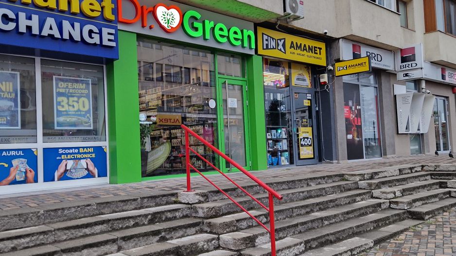SPATIU ULTRACENTRAL FALTICENI - Poză 4