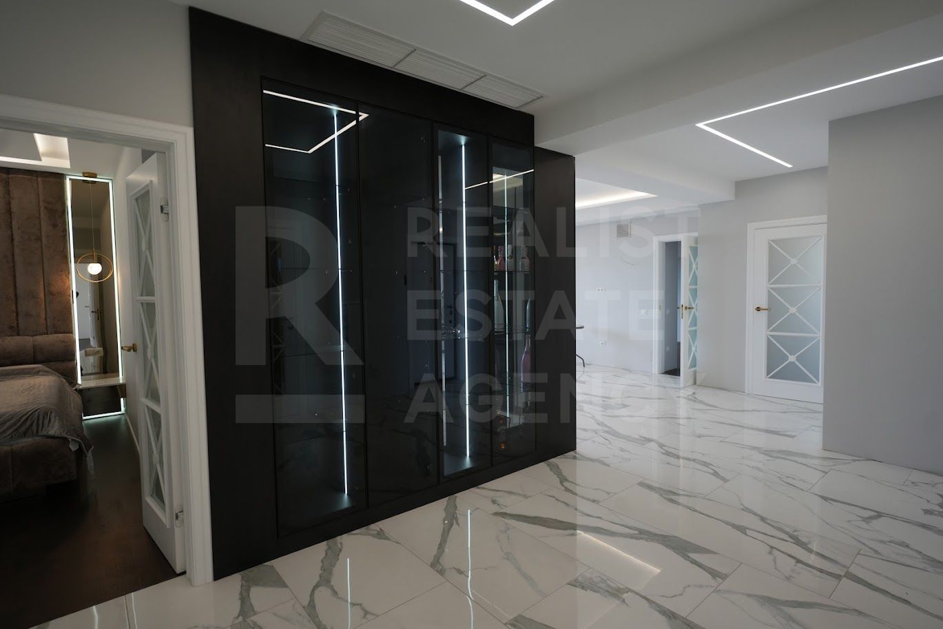 Vânzare, Penthouse, 3 camere, strada Chisinau, Ialoveni - Poză 8