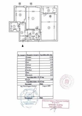 Apartament Mihai Bravu / Decebal / Piata Muncii - Poză 10