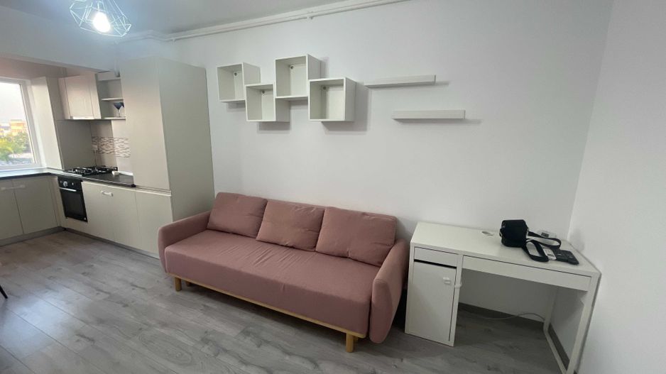 Apartament 2 camere pet friendly, centrală proprie, balcon închis, bloc 2021 - Poză 7