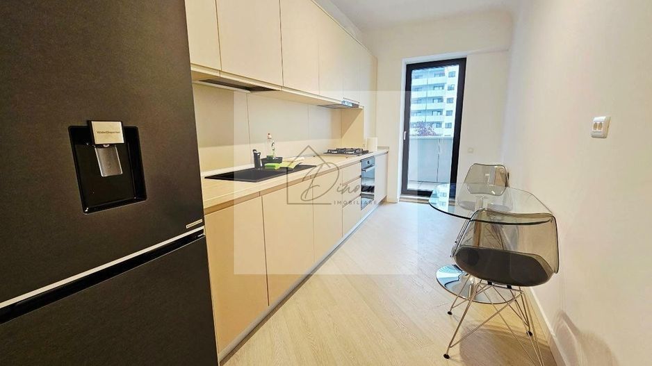 Apartament 2 camere decomandat Cortina North PARCARE INCLUSA - Poză 6