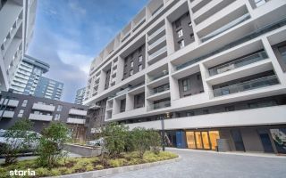 Apartament 2 camere Prima Vista | Metrou Pipera | Prima închiriere - Poză 8