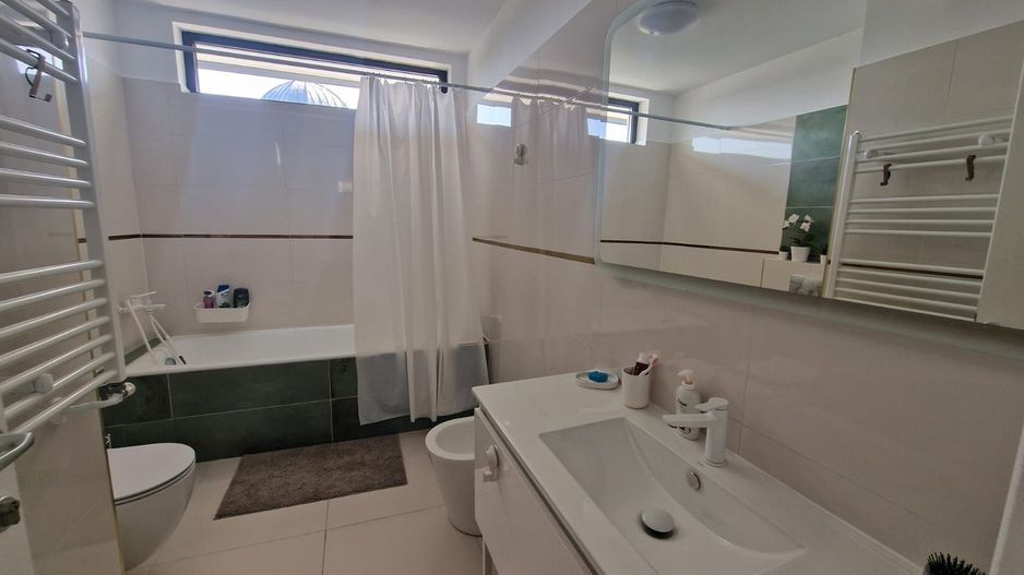 Apartament 2 camere Unirii | Terasa 76 mp - Poză 12