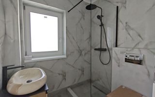 Duplex 4 camere la cheie, teren 220 mp, Șelimbăr – zona Triajului - Poză 9