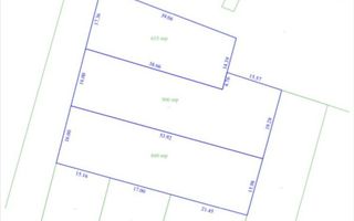 Teren intravilan, Corbu,  2380 mp langa lac - Poză 5