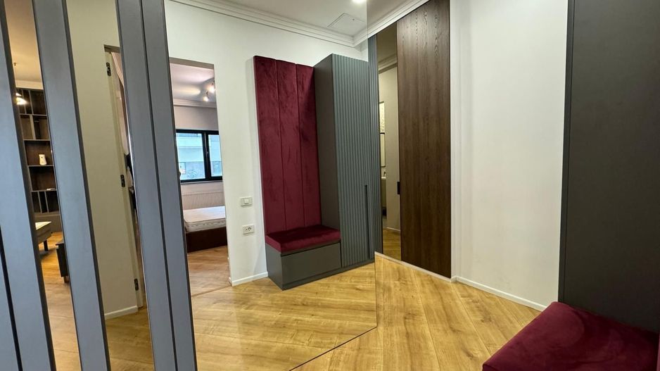 Apartament 3 Camere | 4 City North | Rond OMV | Loc de parcare - Poză 8