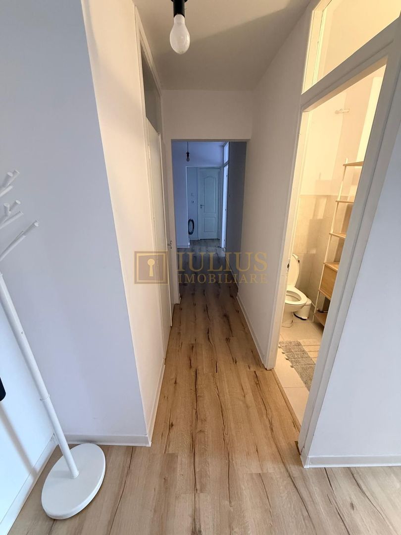 3 camere: 2 dormitoare, vis a vis de Uranus Plaza, apartament superb! - Poză 20