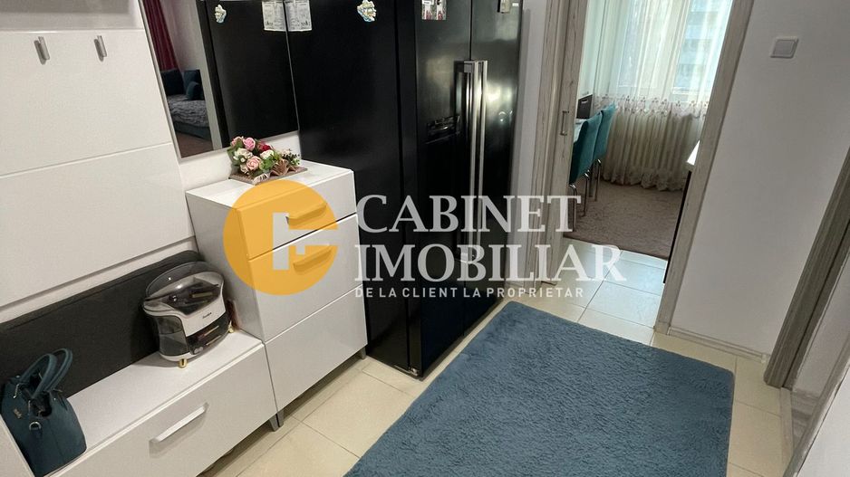 FARA RISC - PODU ROS - LICEUL EMIL RACOVITA - 3 CAMERE - RENOVAT - Poză 3