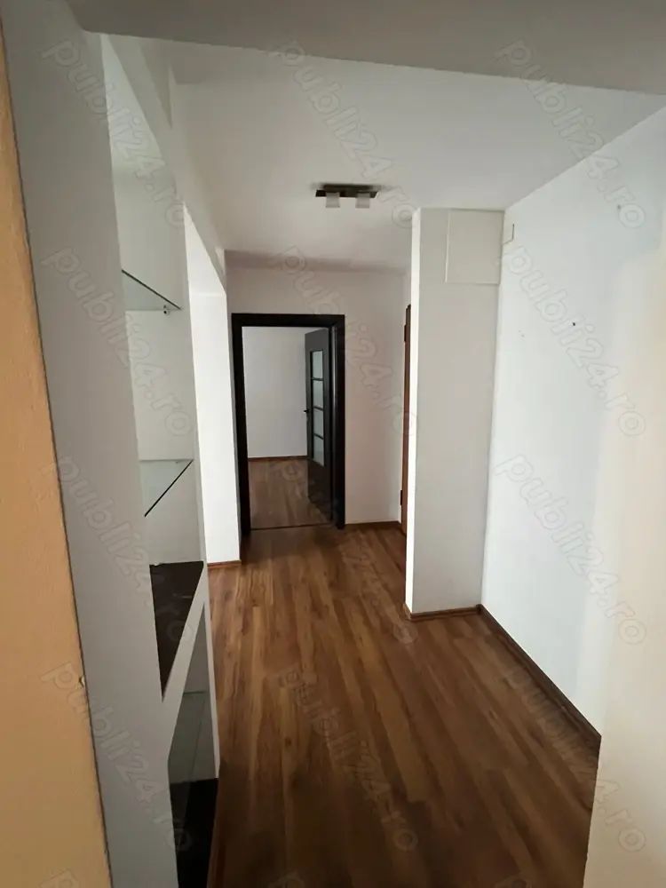 Apartament 2 camere mobilat, etaj 1/8, rond Baba Novac, cat friendly - Poză 4