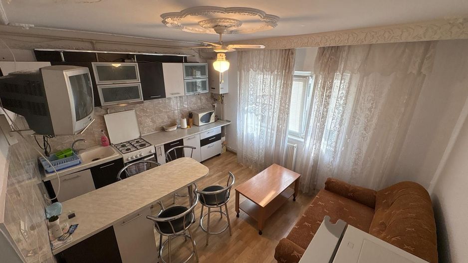 Garsonieră decomandată  37 M² etaj 2 Pescarilor mobilată+utilată - Poză 6