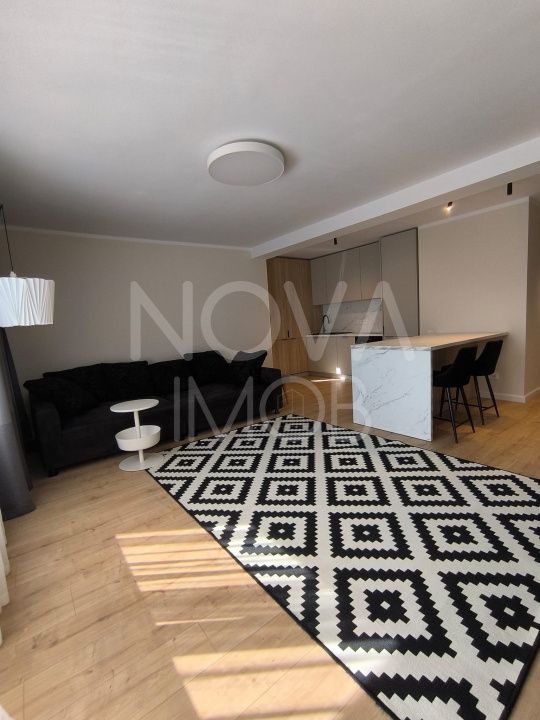 Apartament 2 camere, mobilat si utilat, Strand - Poză 2