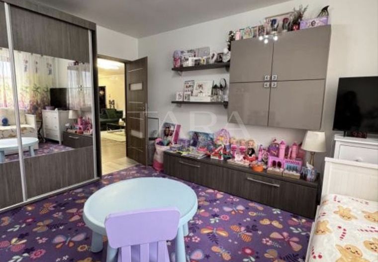 Apartament cu 3 camere și 2 parcări, în Florești – zona Someșului. - Poză 4