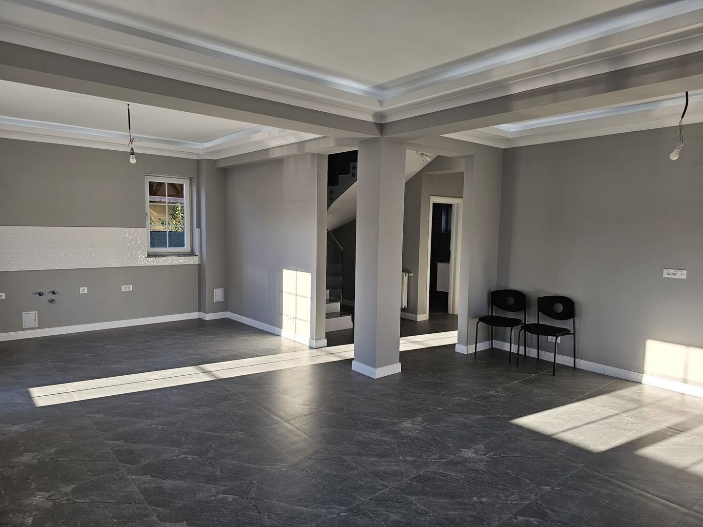 CASA INDIVIDUALA BRAGADIRU, TOATE UTILITATILE, CURTE 242 MP, COMIS 0% - Poză 25