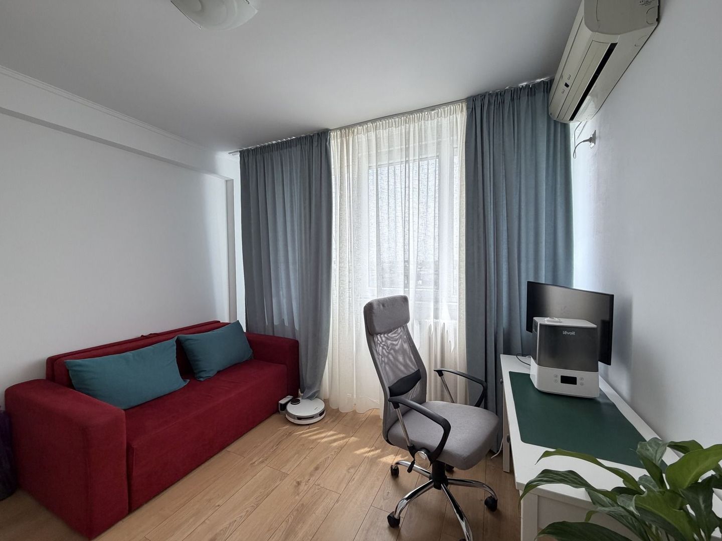 Apartament la cheie cu view superb | Parcul Floreasca - Beller - Poză 5