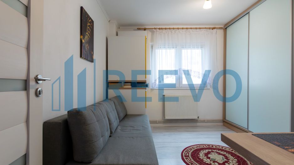 Apartament 2 camere, decomandat, et. 2, Mioriței - Poză 18