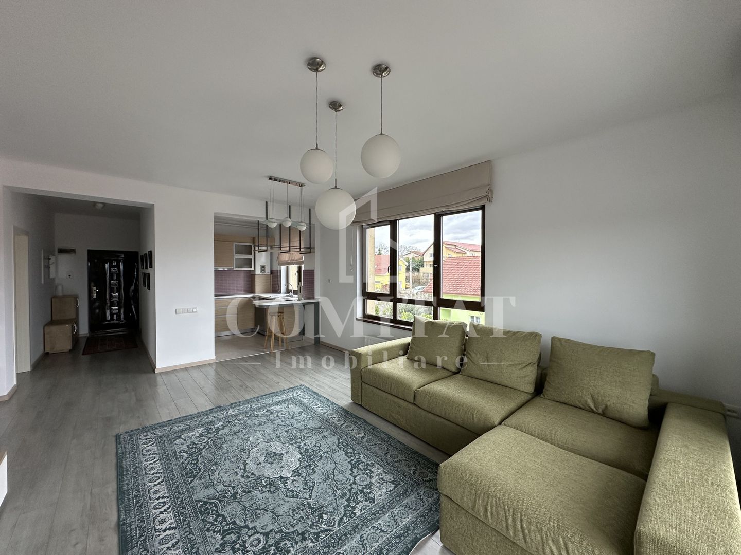 Apartament 3 camere | 80mp | Cartier Europa - Poză 1