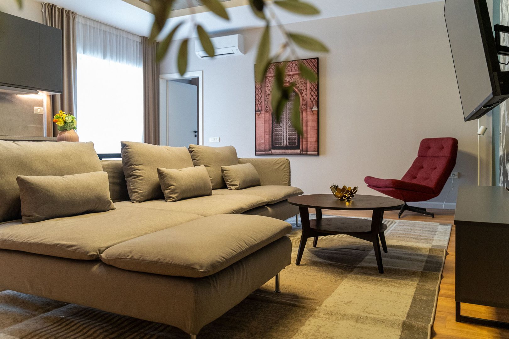 Apartament lux 3 camere, 81 mp – Calea Clujului - Poză 3