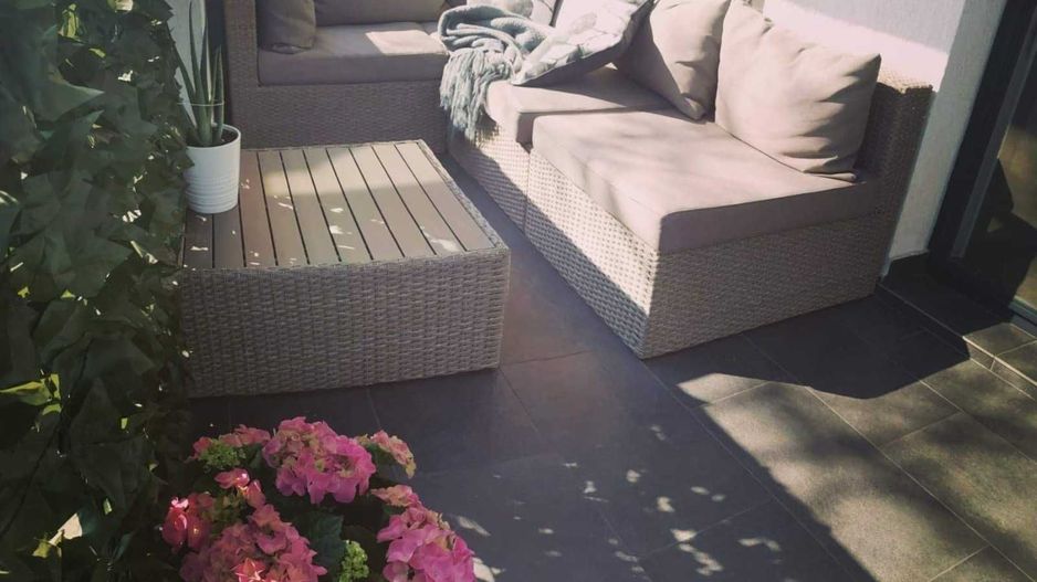 Inchiriere apartament 2 camere cu terasa, langa metrou Timpuri Noi - Poză 8