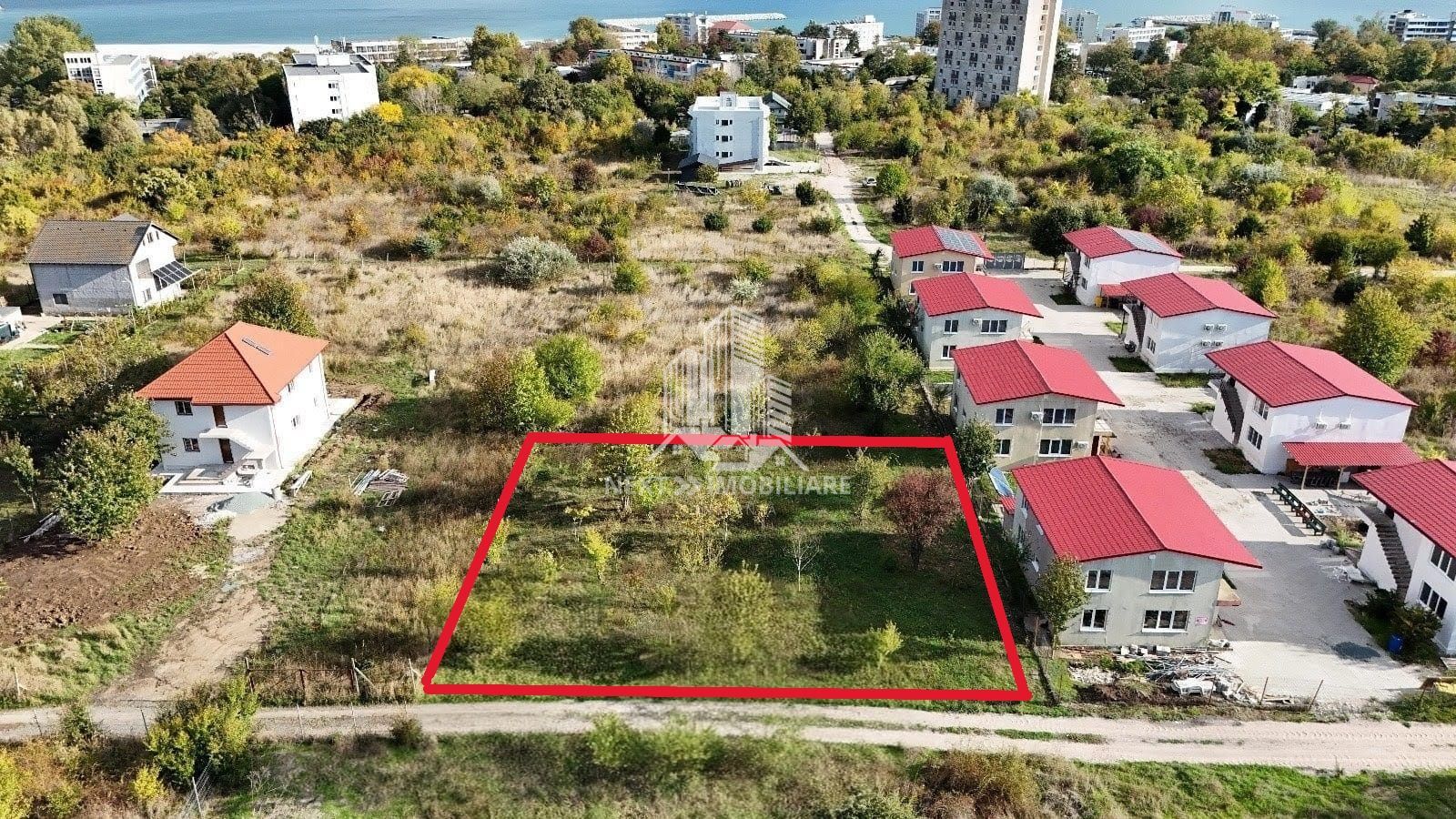 Teren intravilan 1000 mp stațiunea Venus - Poză 5