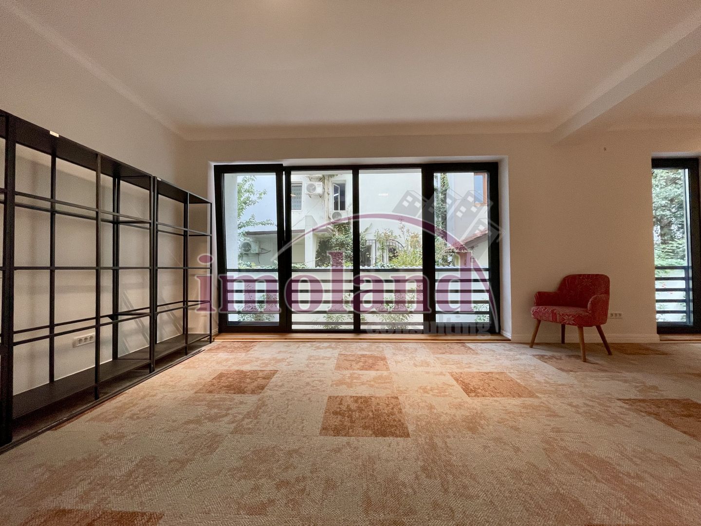 Inchiriere spațiu birouri premium 140 mp - parter bloc boutique TEI/B.Vacarescu - Poză 3