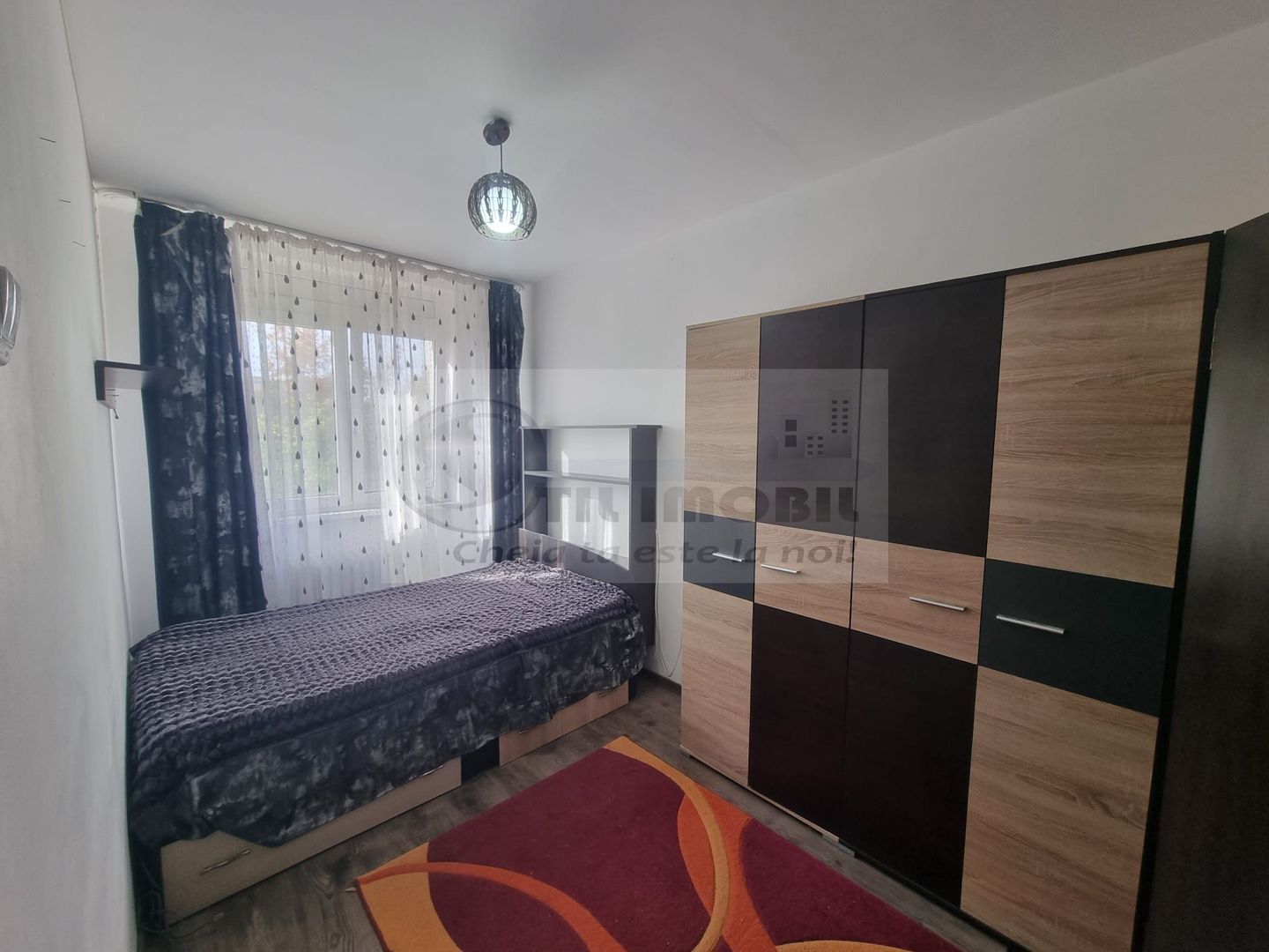 Cartier - Podu Ros - Ap. 3 camere - 95k Cash - 58 mp etaj 1. - Poză 9