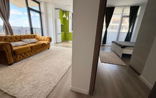 2 camere| XCity Tower| in spate la VOX| apartament frumos- zona superba| - Poză 10
