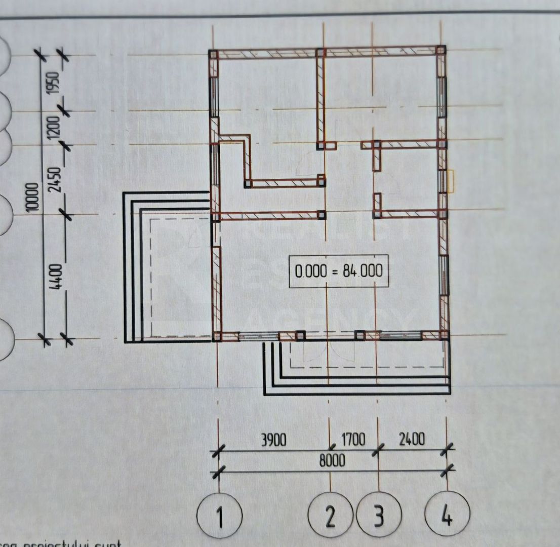 Vânzare, casă, 2 nivele, 5 camere, sat. Milești Mici, Ialoveni - Poză 14