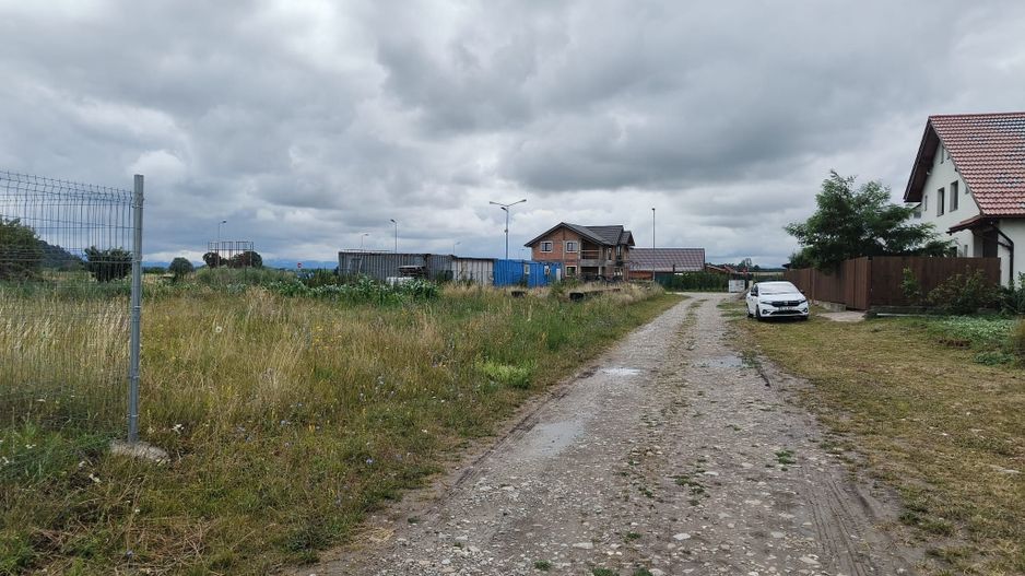 Teren de vanzare Bod-Poiana Craitelor - Poză 3