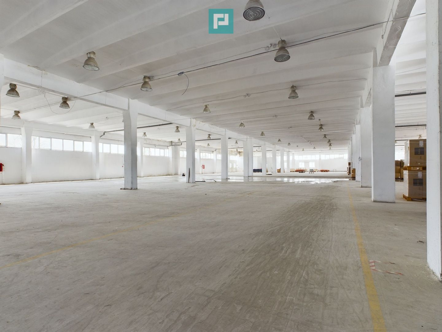 Spatii depozitare clasa A, zona Bucuresti Sud - Jilava - Poză 4