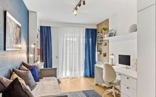 Apartament exclusivist cu 4 camere, 138 mp | Herastrau | Renovat integral - Poză 3