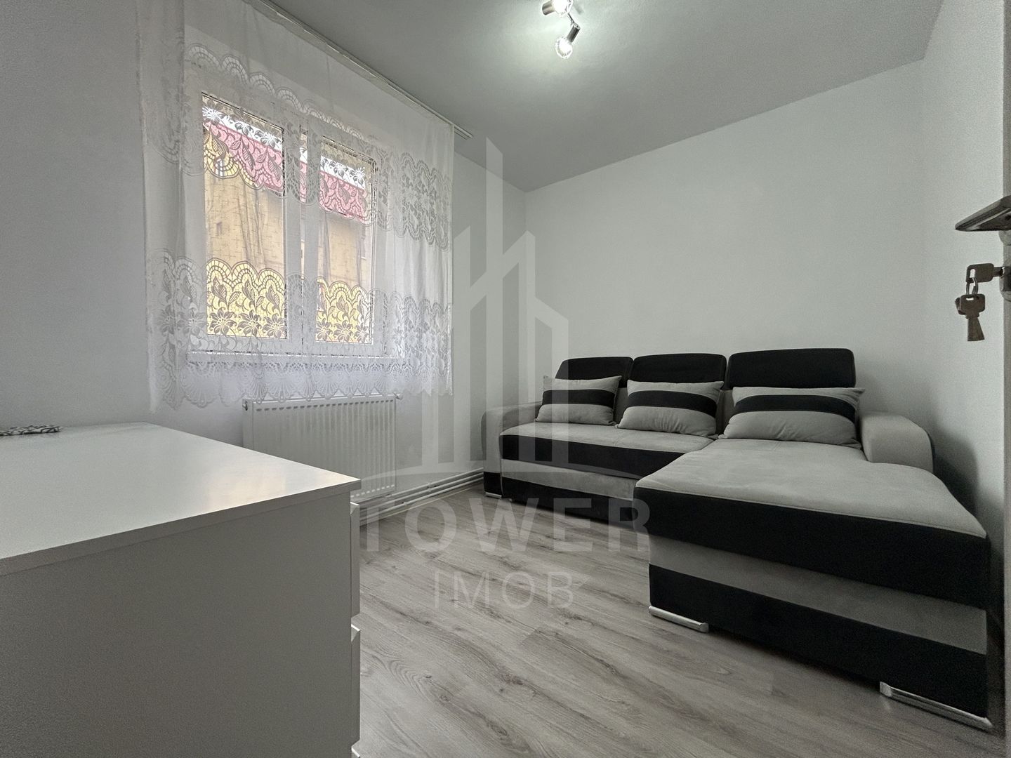 Apartament ideal pentru studenți, 3 camere se inchiriat | Zona Cedonia - Poză 7