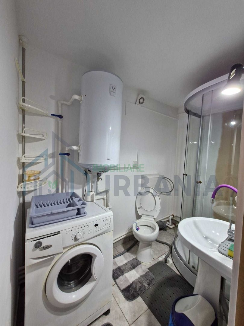 Garsonieră de 25 mp, Iasi, zona Alexandru cel Bun - Poză 4