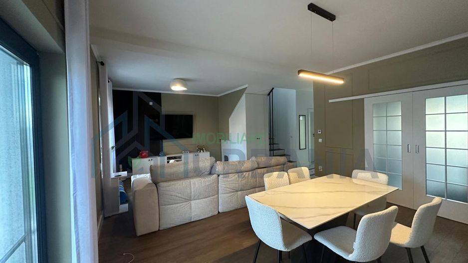 Casa D+P+E in Tomesti,Asfalt, Tâmplărie VEKKA - Poză 14