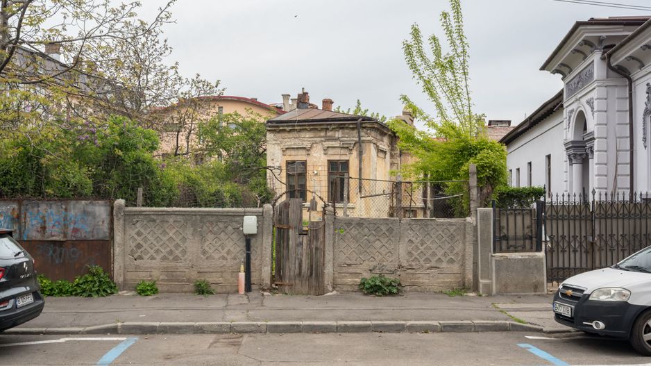 Teren 354 mp cu Autorizatie constr. S+P+1 I Plantelor I Sf. Stefan I Comision 0% - Poză 6