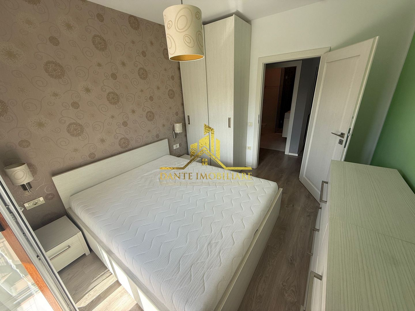 2 camere, decomandat, modern, parcare, bloc nou, balcon, Buna Ziua - Poză 12