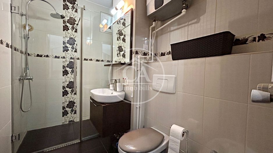 Apartament cu 3 camere de închiriat in zona Centrala , Oradea - Poză 9