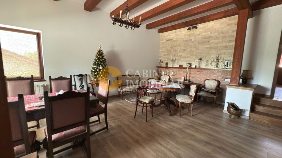 Proprietate deosebită în Aroneanu – 2 case pe teren generos de 1209 mp - Poză 20