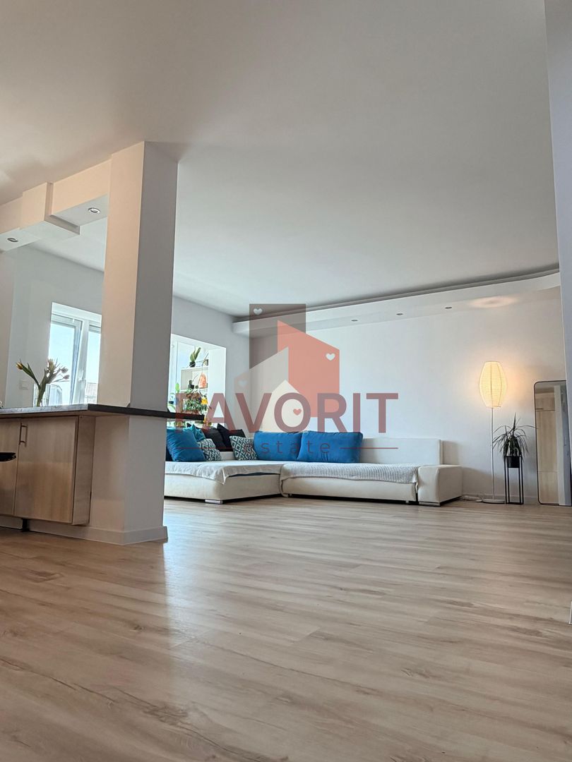 Apartament decomandat 4 camere | Shopping City - Poză 3